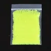 Grava Luminosa de Larga Duración Se Puede Usar para Hacer Botellas de Deseos de Cielo Estrellado Pulseras Hechas a Mano DIY Collares Joyería Venta Caliente Transfronteriza