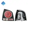 Adecuado para Volkswagen Polo Vw Polo 9N3 2005-2009 Luces Traseras Traseras 2Va965303-811