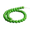 Aiyu Jade Hetian Sintético Calcedônia Contas Soltas Fio de Contas Pulseira DIY Feita à Mão Acessórios de Joia Atacado S5041106