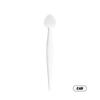 Cepillo Limpiador Nasal de Silicona de Doble Cara, Cepillo Masajeador, Cepillo para Puntos Negros y Acné en Alas Nasales, Cepillo Limpiador Facial Desmaquillante, Cepillo de Maquillaje Portátil