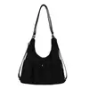 Bolsas de mujer estilo coreano, nueva colección otoño 2026: mochilas, bolsos de hombro, bolsos cruzados y totes de gran capacidad, a la moda y modernos, para ir al trabajo
