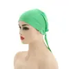Sombrero Pirata de Lazo Trasero Modal Transfronterizo Amazon Alta Elasticidad Protección del Cabello Diadema Pañuelo para la Cabeza Pañuelo Gorra Base Venta al por Mayor