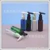 Botella con Bomba 50ml Bomba para Loción Botella Cuadrada Botella para Acondicionador Botella para Limpiador Facial 50ML Transparente Botella para Jabón de Manos Botella para Gel de Ducha