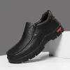 Sitio independiente XKNZ zapatos de hombre más vendidos mocasines de hombre talla grande zapatos casuales suela de látex transpirable antideslizante
