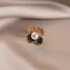 Broche Anti-Exposición Estilo Chino Tradicional Nuevo Estilo, Elegante Accesorio de Maquillaje y Moda, Pin Decorativo de Alta Calidad para Ropa y Sombreros