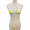 Roupa íntima sexy transfronteiriça biquíni de três peças maiô feminino com estilo conjunto de maiô AliExpress Amazon ebay