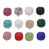 Colgante Cuadrado de Acero Inoxidable con Puntos de Diamante Colores Vivos Cubo de Azúcar de Diamante Colgante Pequeño Accesorios para Collares Hechos a Mano DIY Colgante Venta al por Mayor