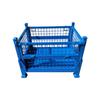 Cajas de Plástico Apilables para Almacén, Transporte, Rotación, Contenedores para Almacenamiento de Materiales, Cajas de Plástico Industriales para Rotación
