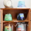 Kit de Materiais para Artesanato DIY de Ano Novo Pintura com Areia Vela DIY Cera Aromaterápica Criativa Festival da Primavera Festival das Mulheres Materiais para Team Building