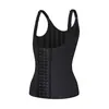 Corsé de látex para entrenamiento de cintura para mujer, debajo del busto, cinturón deportivo ajustado, moldeador de figura de reloj de arena