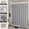 Cabide de Ventosa Varal Dobrável para Secar Roupas Doméstico Varanda Janela Sem Furos Rack de Resfriamento Haste Retrátil Invisível para Secar Roupas Artefato
