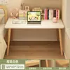 Escritorio Hogar Dormitorio Estudiante de Secundaria Mesa de Estudio Tocador para Niñas Banco de Trabajo para Apartamento Pequeño Mesa de Computadora Mesa Mesa