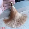 Acessórios para Joias DIY Fio Envolto em Seda Rayon Borla 15CM de Comprimento Borla de Franja para Pendurar no Carro