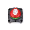 Interruptor de desligamento de bateria para trailer, Marine, caminhão, interruptor isolador de energia à prova d'água, interruptor geral de energia de alta corrente