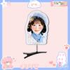 Tian Xiwai 3D Grampo de Mola Acessório de Cabelo Merchandise de Suporte para Shows Produção de Material Personalizado