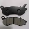 Venta Directa Pastillas de Freno para Motocicleta Pcx125 150 200 F198 Frenos de Disco Resistentes al Desgaste Bloques de Zapatas de Freno Hidráulico Delanteras y Traseras