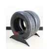 Estante para Neumáticos de Coche Estante de Exhibición de Neumáticos Estantería para Piezas de Automóvil Estante de Exhibición para Neumáticos de Motocicleta de Tienda 4S Estante de Exhibición de Rines