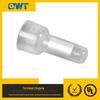 Terminal de Crimpagem de Nylon Ce-2X Capa de Crimpagem Conexão de Fio Conector de Segurança Retardador de Chama