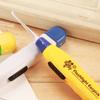 Ferramenta de Limpeza de Ouvido com Luz, Colher de Ouvido para Bebê com Luz, Colher de Ouvido Infantil Especial com Luz