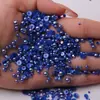 1,5mm1000 cor AB cor de doce pérola semicírculo unha pintada telefone diy material de beleza