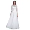 Vestido de Novia Ligero Estilo Francés 2026 Nuevo Modelo Vestido de Novia Vintage Estilo Bosque de la Novia, Sencillo y Favorecedor, Perfecto para un Look de Hada