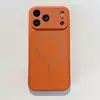 Funda de Teléfono Magnética Refrigerante Transformable al Instante para Apple 17PROMAX, Moderna 14/15, Estilo Lujo Ligero 17/16, Acrílico