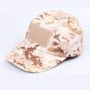 Gorra de Béisbol para Entusiastas Militares, Entrenamiento al Aire Libre, Gorra Táctica Camuflada Ajustable con Velcro para Hombres y Mujeres