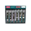 Pinzas para Uñas Grandes Qiangren 618 Tijeras para Uñas de Acero Inoxidable Venta al por Mayor por la Empresa Jin Da Ri Mei