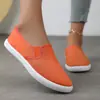 Novos Tênis de Lona para Homens 2025, Sapatos Casuais de Tecido Respiráveis da Moda, Tênis Versáteis da Moda, Sapatos Brancos de Cano Baixo para o Verão