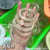 Venta al por mayor de pulseras de piedra ojo de gato del fabricante, Suministro para transmisiones en vivo, Regalos de tienda de oro, Pulseras de moda de alta gama para mujer, Venta de liquidación