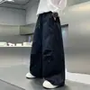 Roupas Infantis Calças para Meninos Estilo Primavera e Outono 2026 Novas Roupas Casuais de Outono Crianças Média e Grande Calças Compridas Calças de Outono Roupa de Trabalho Meninos