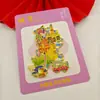 Atracciones de la Ciudad de Yunnan Imanes Creativos Conmemorativos Souvenirs Turísticos Regalos Decoración del Hogar Imanes Metálicos para Refrigerador Venta al por Mayor
