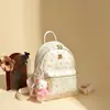 Mochila Nueva Dopamina Linda de Hello Kitty 2026 para Mujer, Ligera y Elegante, Adecuada para Viajes Diarios de Adolescentes