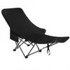 Cadeira Lunar Ajustável em Três Níveis, Cadeira de Praia Dobrável para Exterior, Cadeira de Acampamento Pesca Soneca, Cadeira Preguiçosa Portátil, Cadeira Portátil para Fotos