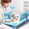 Corrector de Postura Infantil Isla Youxue Estudiante Escritura Anti-Cabeza Caída Joroba Proteger la Vista Corregir Postura de Lectura y Escritura Fácil de Usar