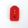 Venda quente transfronteiriça aplicável a Nissan/Qashqai/Qijun smart 3-key key case silicone capa protetora resistente a quedas