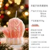 Velas Creativas, Aromaterapia de Alce Navideño, Decoración de Atmósfera Festiva Regalos, Regalos de Nochebuena, Recuerdos, Productos al por Mayor Listos para Entregar