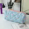 Bolsa de Cosméticos Cuadros Nuevo Clásico Transfronteriza, Bolsa de Almacenamiento Portátil de Gran Capacidad, Neceser de Viaje, Bolso para Mujer