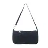 Estampado de Leopardo Elegante 2026 Moda Casual Personalidad Textura Simple Nuevo Moderno para Mujer Bolso Pequeño Cuadrado de Axila Hombro