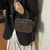 Bolso Pequeño de Hombro Único para Mujer, Gamuza, Otoño, Trabajo, Moda Retro, Bolso Cruzado 2026, Bolso de Mano, Estilo Nuevo