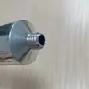 Fabricantes Embalagem de Pele de Alumínio Personalizada Embalagem de Alumínio para Pigmentos Embalagem para Lustra-sapatos Mangueira Pura Mangueira de Alumínio Atacado