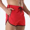 Pantalones Cortos Deportivos de Secado Rápido Transfronterizos Amazon para Hombre, Pantalones Cortos de Verano para Baloncesto, Correr, Fitness, Natación, Pantalones Cortos de Tres Cuartos para Niños