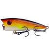 Micro Señuelo Onda Señuelo 6cm 6.3g Onda de Agua Escalada Flotante Señuelo de Agua Set de Señuelos Equipo de Pesca al Aire Libre Venta al por Mayor