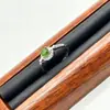 Anillo Ajustable Estilo Chino Nuevo de Jade Hetian Natural, Versátil y Compacto para Mujer, Artículo Popular al por Mayor 1030