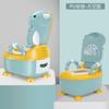 Inodoro infantil inodoro para bebé orinal para niños y niñas 1-3-6 años artefacto inodoro para bebés