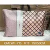 Textil del Hogar Almohada de Boda Bolsa de Empaque para Almohadas No Tejidas Bolsa de Almacenamiento para Núcleos de Almohadas de Látex Bolsa de Regalo Bolso de Mano Listo para la Venta