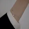 2026 Nuevo Modelo Nuevo Estilo Chino Plata S925 Simple y Elegante Fresco Dulce Diseño de Nicho Ins Pulsera Joyería