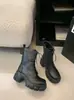 Botas longas da moda, botas de cano alto, botas longas, botas de sola grossa, botas justas elásticas, botas estilo cavaleiro para garotas estilosas