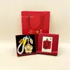 Llavero de Oro Puro 999 con Forma de Moneda Colgante para Bolso Venta al por Mayor Recuerdo Promoción en Transmisión en Vivo Regalo