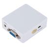 Convertidor de video VGA a HDMI Adaptador VGA 2 HDMI VGA a HDMI 1080p